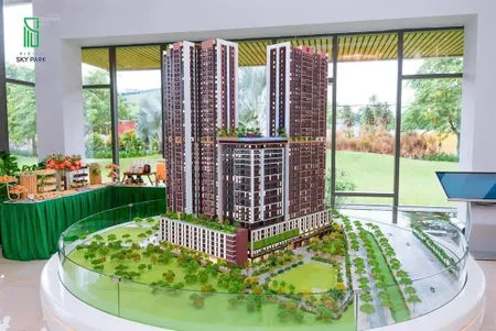 Cần sang nhượng lại căn hộ picity sky park dt 60m2 giá full vat 2,650 tỷ. 0902 471 ***