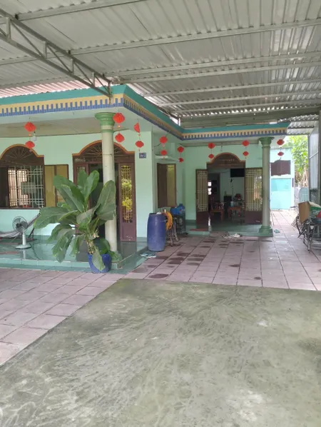 Bán nhà Phú An, Bến Cát gần ngã tư Phú Thứ