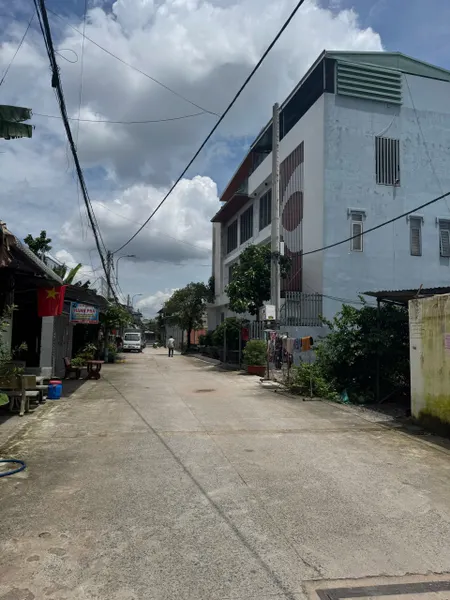 Bán đất 344.2m² ngang 10m giá 11 tỷ Xã Xuân Thới Sơn