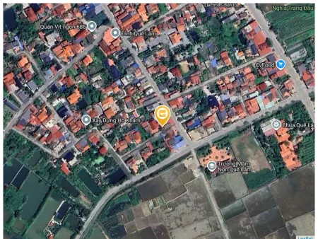 Đất Quế Lâm siêu Hot dành cho các nhà đầu tư