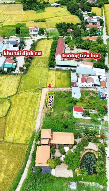 BÁN LÔ GÓC ĐẸP TẠI VÕ KIỆN, DIÊN AN CÁCH VÕ NGUYÊN GIÁP CHỈ 250m.