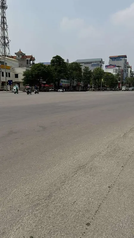 SIÊU RẺ CÓ 1 – 0 – 2 CHO NHÀ ĐẦU TƯ HOẶC XÂY Ở - ĐẤT THỔ CƯ CHÚC SƠN – 110M – MẶT 5M – 4.6 TỶ