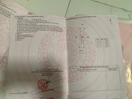 Bán đất 141m² ngang 5m giá 185 triệu Xã Cư M’gar