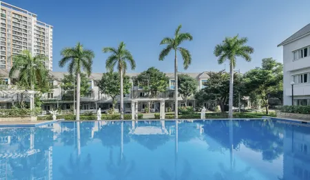 Bán nhà Mega Ruby Khang Điền ngang 7m giá 14.5 tỷ