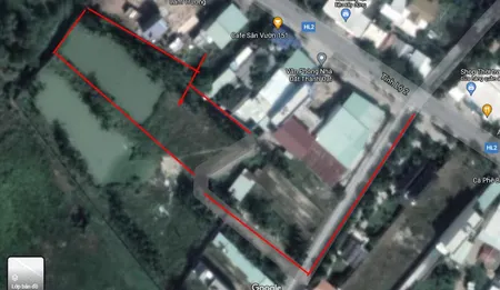 ĐẤT CHÍNH CHỦ - VỊ TRÍ ĐẸP KÈM THỔ CƯ - Đường Tỉnh Lộ 2, Xã Trung Lập Hạ, Huyện Củ Chi, TP Hồ Chí Minh