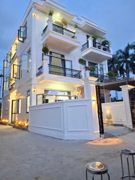 Bán nhà 3 Tầng 2MT Tân Cổ Điển - P Mỹ Thượng, TP Huế ✅
________