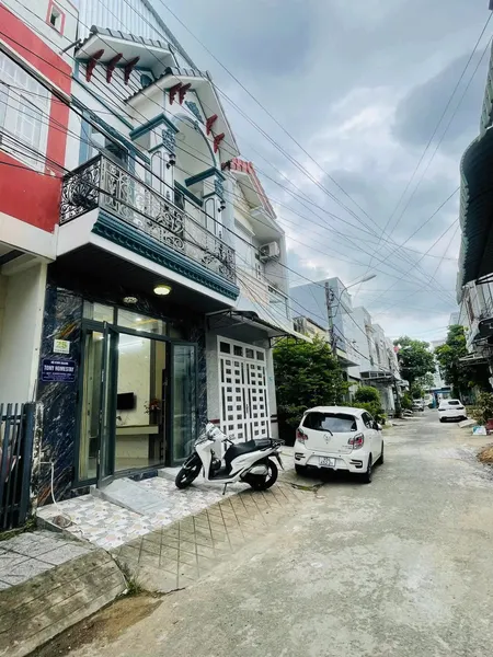 127. Bán nhà đường b9 kdc 91B