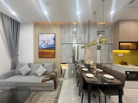 TỔ ẤM HOÀN HẢO TẠI CIELO