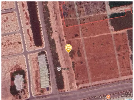 Bán đất 150m² ngang 5m giá 1.3 tỷ Xã Bàu Bàng