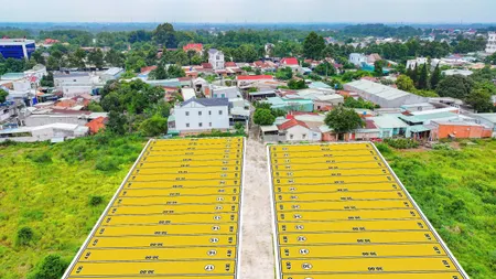 BÁN ĐẤT – SỔ SẴN, CÔNG CHỨNG NGAY - Thủ Dầu Một