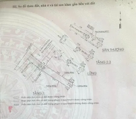 Nhà Mặt Tiền Đường Đinh Công Tráng - DT: 63m² - giá 17.5 tỷ Phường Tân Định