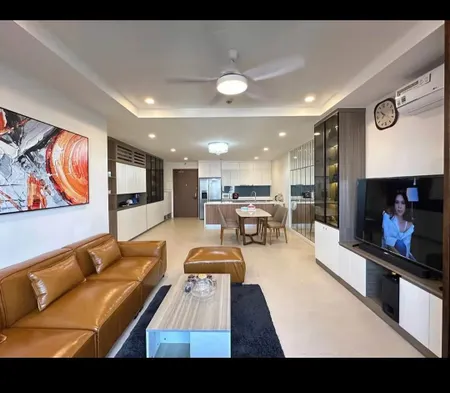 Chỉ 4 TỶ: Một TỔ ẤM ❤️ nhỏ vừa vặn – một hạnh phúc lớn: 🎯70M2 tại CHUNG CƯ Nguyễn Xiển - Hoàng Mai, full NỘI THẤT như KHÁCH SẠN 5 Sao.