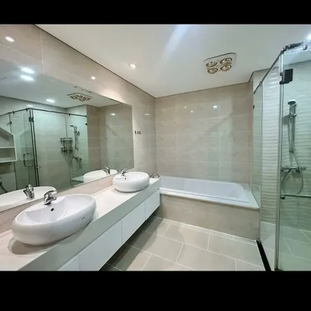 Nguyễn Cảnh Dị – chung cư KĐT Đại Kim, căn hộ 123m² – Chỉ 6.X tỷ, Sổ đỏ nét căng.Full nội thất, tầng trung, view vườn hoa.