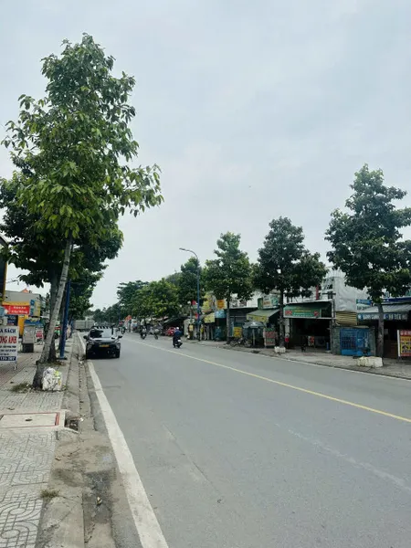BÁN NHÀ (12x25) MẶT TIỀN LÊ THỊ HÀ – VỊ TRÍ VÀNG TRUNG TÂM HÓC MÔN