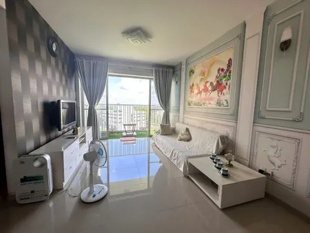 CHÍNH CHỦ CẦN CHO THUÊ CĂN HỘ CC The Canary Heights TẠI  Đường Đại lộ Bình Dương