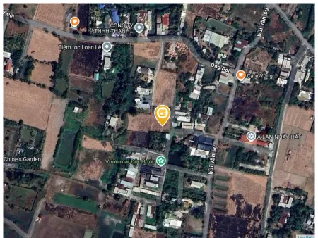 Bán đất 1834m² giá 14.4 tỷ Xã Hưng Long