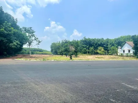 Bán đất 1100.7m² ngang 14m giá 730 triệu Xã Phước Thành
