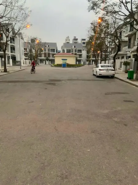 BÁN NHÀ LIỀN KỀ KĐT DƯƠNG NỘI. 178M2 - 4 TẦNG. MT 9M. KINH DOANH.
