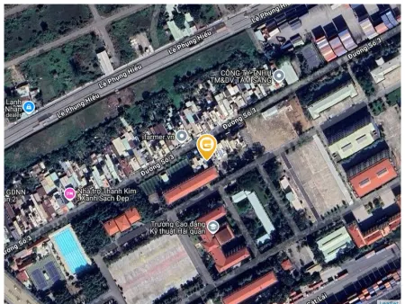 Bán đất 82m² giá 4.9 tỷ Phường Cát Lái