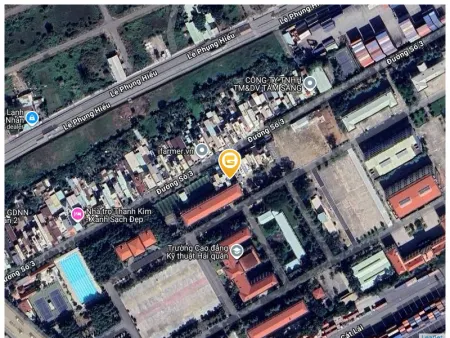 Bán đất 82m² giá 4.9 tỷ Phường Cát Lái