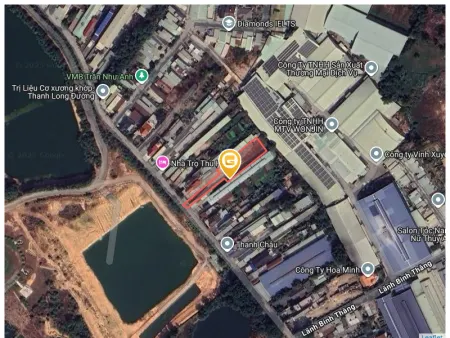 Bán đất 1216.3m² giá 13.5 tỷ Phường Tân Khánh