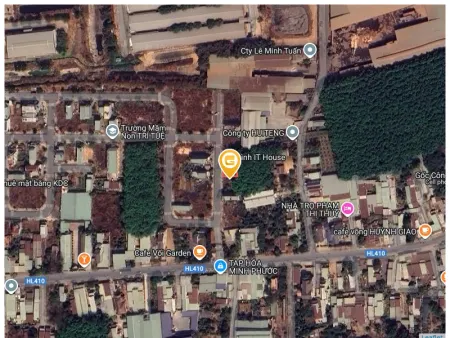 Bán đất 76.9m² giá 1.5 tỷ Phường Vĩnh Tân