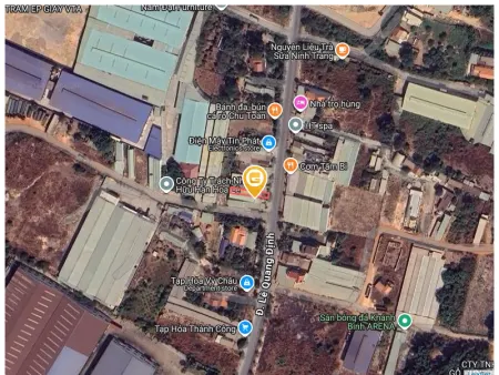 Bán đất 181.3m² giá 5 tỷ Phường Tân Hiệp