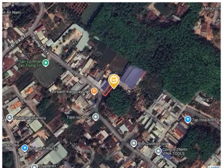 Bán đất 347.2m² giá 4.2 tỷ Phường Tân Khánh