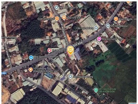 Bán đất 140.6m² giá 4.2 tỷ Phường Tân Hiệp
