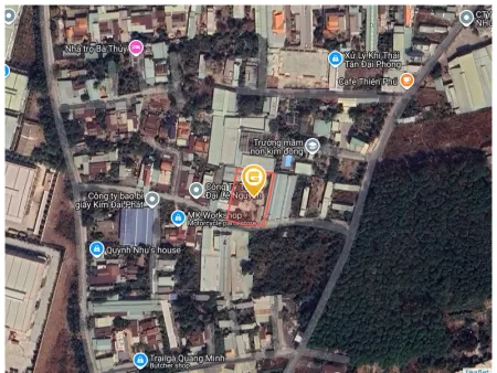 Bán đất 1789.6m² giá 11.5 tỷ Phường Tân Khánh