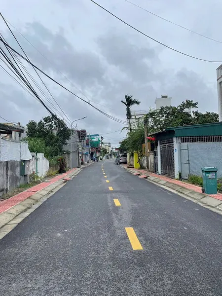 Bán đất 107m² ngang 5m . đường nhựa 7m. giá 2.92 tỷ Phường An Dương( Nam Sơn). liên hệ 0362558882