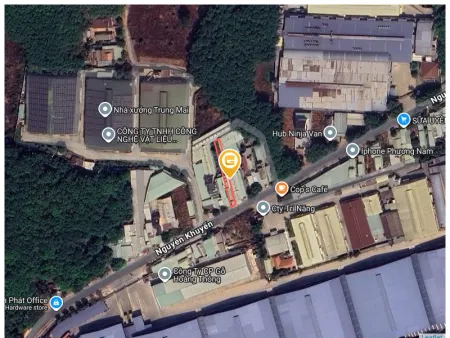 Bán đất 403.4m² giá 6.4 tỷ Phường Tân Hiệp