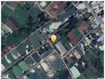 Bán đất 832.8m² giá 6.5 tỷ Phường Tân Khánh
