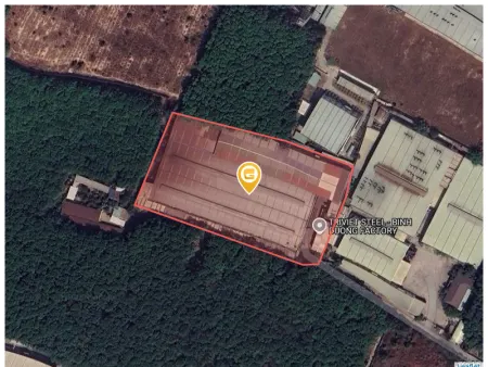 Bán đất 18799.9m² giá 135 tỷ Phường Tân Hiệp