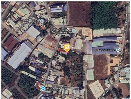 Bán đất 296.6m² giá 4.3 tỷ Phường Tân Khánh