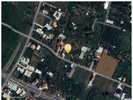 Bán đất 2000m² giá 12 tỷ Phường Tân Uyên