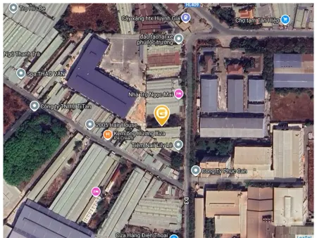 Bán đất 493m² giá 5.5 tỷ Phường Tân Hiệp