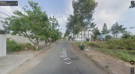 Bán đất 125m² ngang 5m giá 1.47 tỷ mặt tiền đường số 27 KDC Phường Tân Ngãi