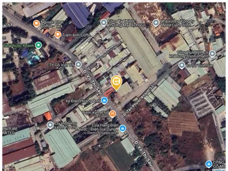 Bán đất 199.4m² giá 5.5 tỷ Phường Tân Khánh