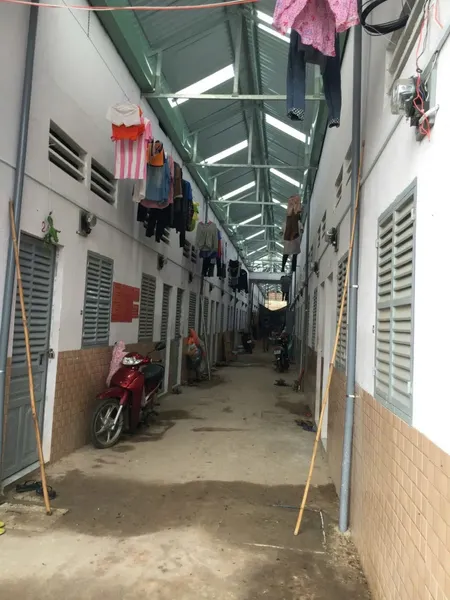 Bán nhà 1005.4m² ngang 12m giá 15 tỷ Phường Tân Uyên