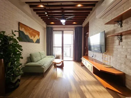 CHO THUÊ CĂN HỘ 2 PHÒNG NGỦ SAIGON SOUTH RESIDENCES - PHÚ MỸ HƯNG
