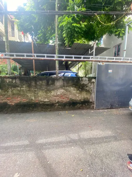 Bán đất  Thạch Bàn ngõ thông ô tô đỗ cửa DT: 95m, MT: 6m  chào giá: 12,3 tỷ