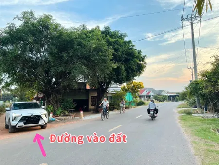 ĐẤT ĐẸP – GIÁ TỐT  - CẦN BÁN LÔ ĐẤT VỊ TRÍ ĐẸP TẠI Xã Bàu Đồn Gò Dầu Tây Ninh