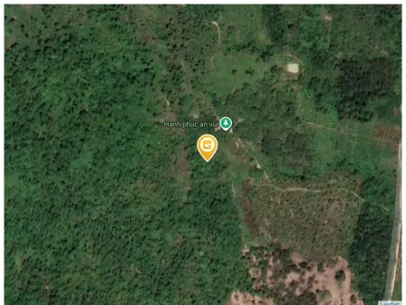 Bán đất 20000m² giá 168 triệu Xã Ea H’Leo