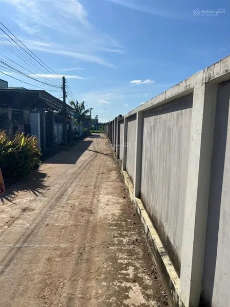Bán đất thổ hẽm 79 đường châu thị kim thuộc an vĩnh ngãi , tp tân an diện tích 5 x 29.3m2