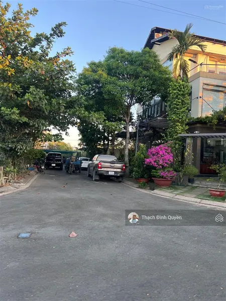 Đất nền khu dân cư và nhà ở cán bộ chiến sĩ cục cảnh sát hình sự