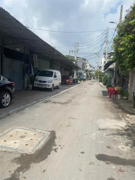 Đất nền siêu hời tại hiệp bình, hiệp bình chánh thủ đức, 71m2, chỉ 4.4 tỷ hẻm thông tứ phía