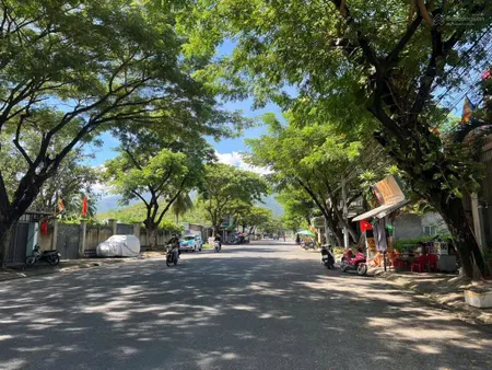 Ms259. bán đất tặng nhà cấp 4 kiên cố đường nhựa đất lành vĩnh thái 3 tỷ 190 triệu