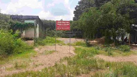 Ngân hàng msb thanh lý lô đất 2000m2 tại đồng phú bình phước
