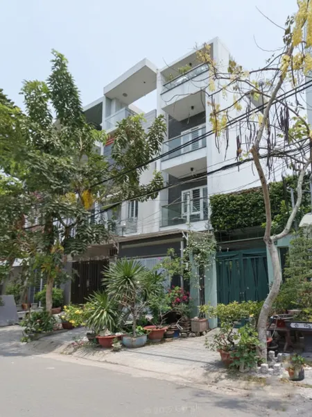 ⭐️⭐️ Nhà Vuông View CV SHR 3 tầng HXH né 80m2 – Đặng Thuỳ Trâm Bình Thạnh